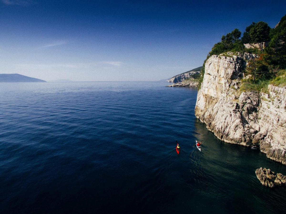 Apartments Rubin Mošćenička Draga エクステリア 写真